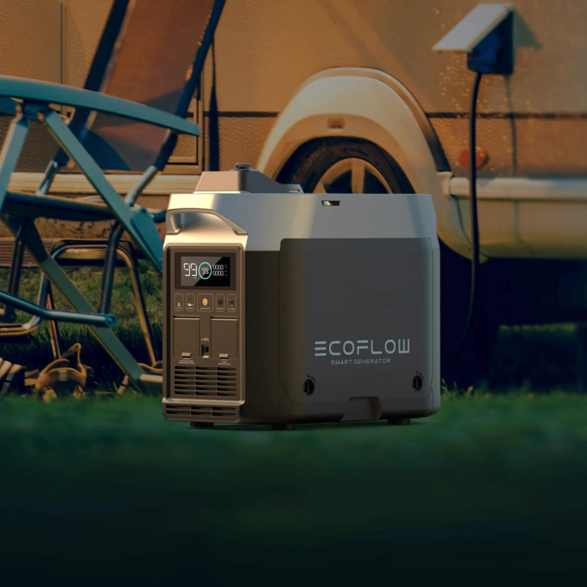 EcoFlow Akıllı Jeneratör