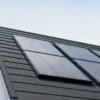 ecoflow 100w sabit gunes paneli urun gorseli